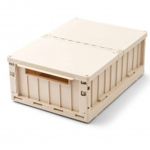 Caisse sur roulette avec couvercle Weston - Sandy
