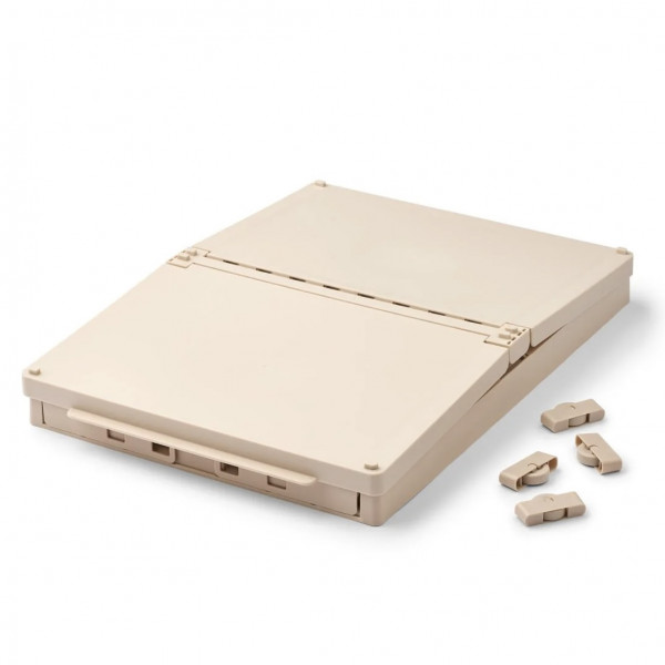 Caisse sur roulette avec couvercle Weston - Sandy