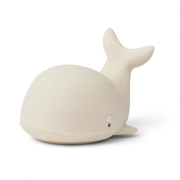 Veilleuse Winston - Baleine Sandy