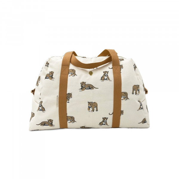 Sac à langer JOSEPH - Tigre marron