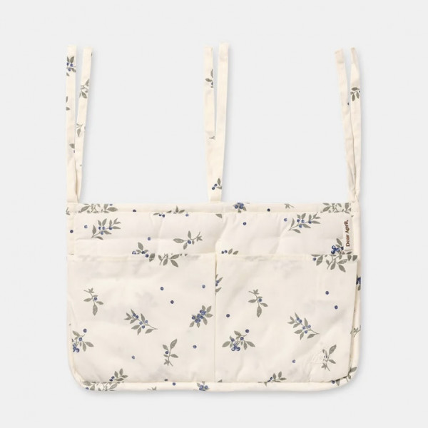Pochette de lit - Blueberries