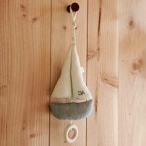 Boite à musique Sailboat Pondus
