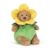 Peluche Ours Bartholomew Daffodil