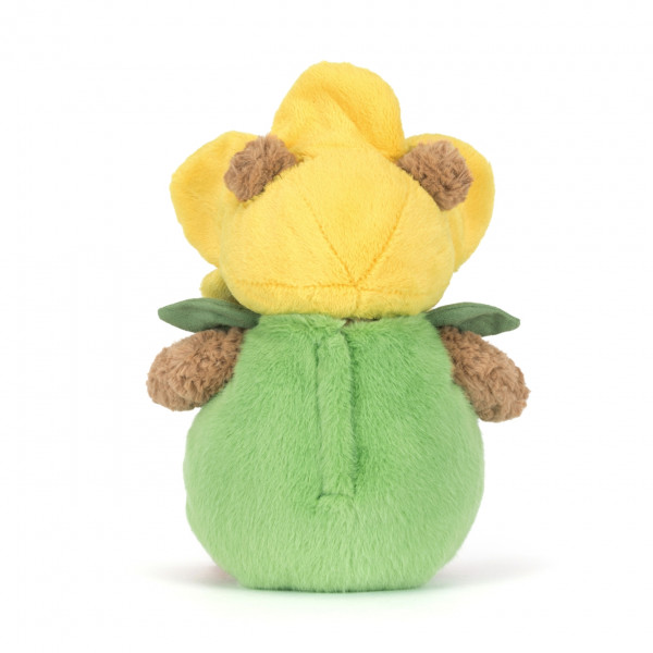 Peluche Ours Bartholomew Daffodil