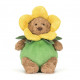 Peluche Ours Bartholomew Daffodil