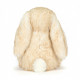 Peluche lapin Luxe Springlowe