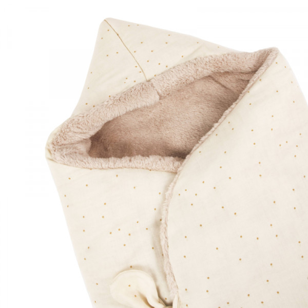 Nid d'ange Cozy Wabi-sabi - Natural sweet dots