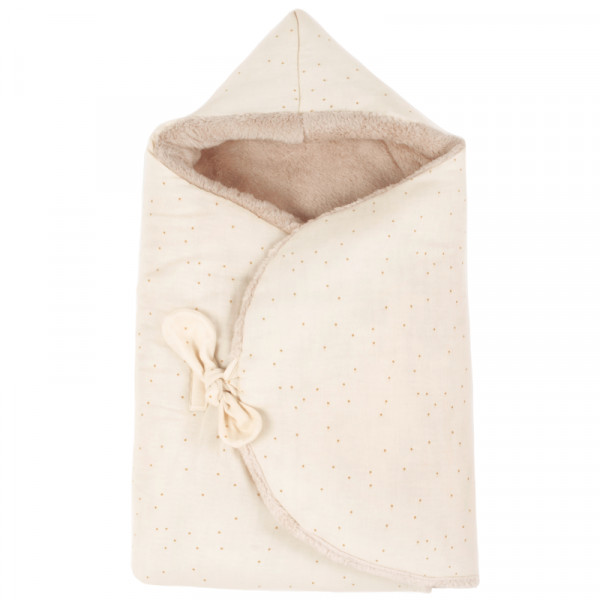 Nid d'ange Cozy Wabi-sabi - Natural sweet dots