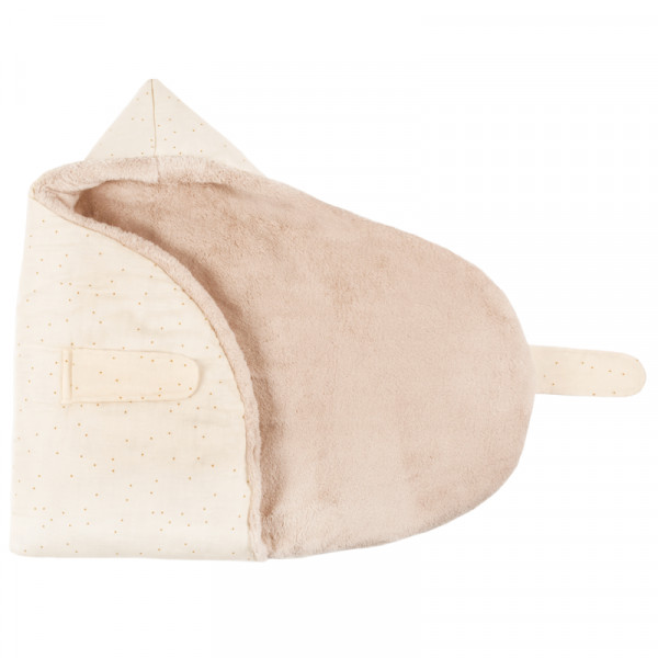 Nid d'ange Cozy Wabi-sabi - Natural sweet dots