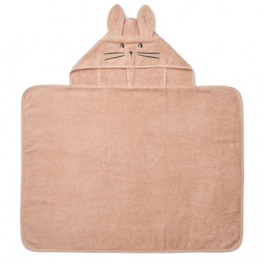 Cape de bain Vilas - Lapin Pale tuscany