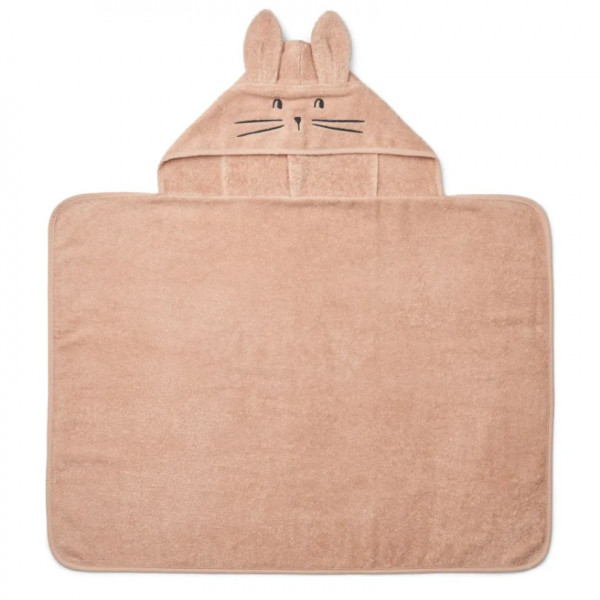 Cape de bain Vilas - Lapin Pale tuscany