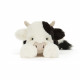 Peluche vache Smudge