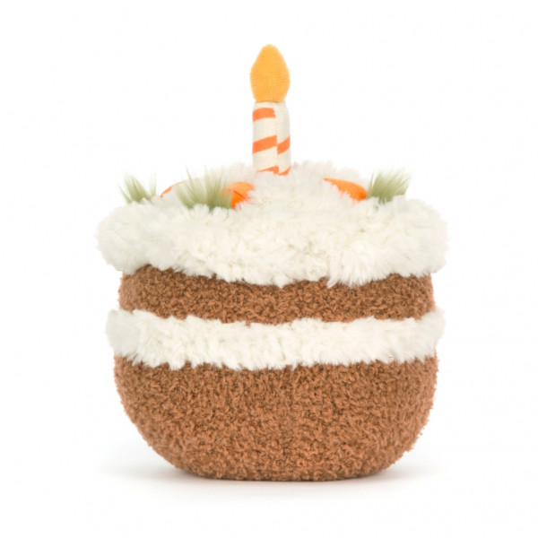 Peluche Amuseables - Carrot cake