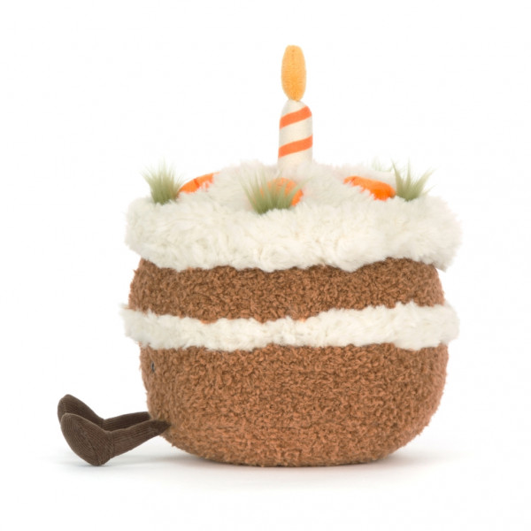 Peluche Amuseables - Carrot cake
