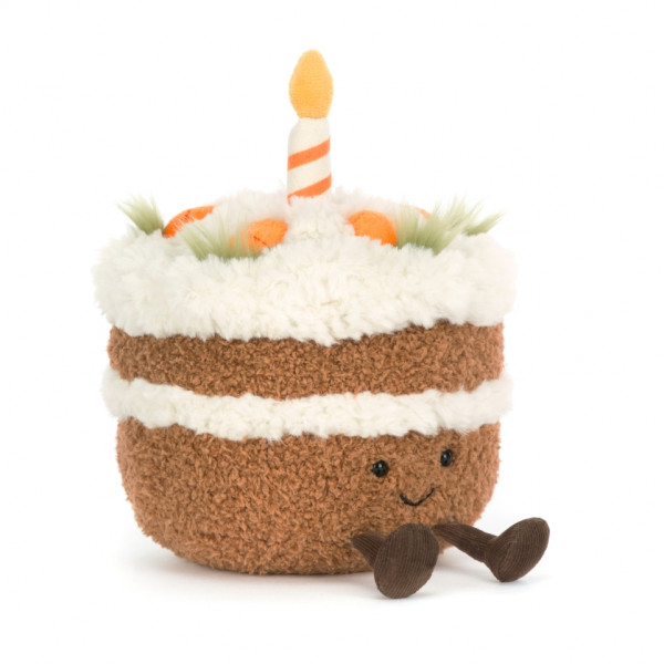 Peluche Amuseables - Carrot cake