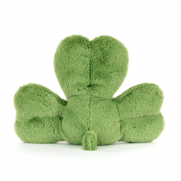 Peluche Amuseables trèfle Shamrock Siofra