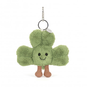 Porte-clés peluche Amuseables shamrock Siofra
