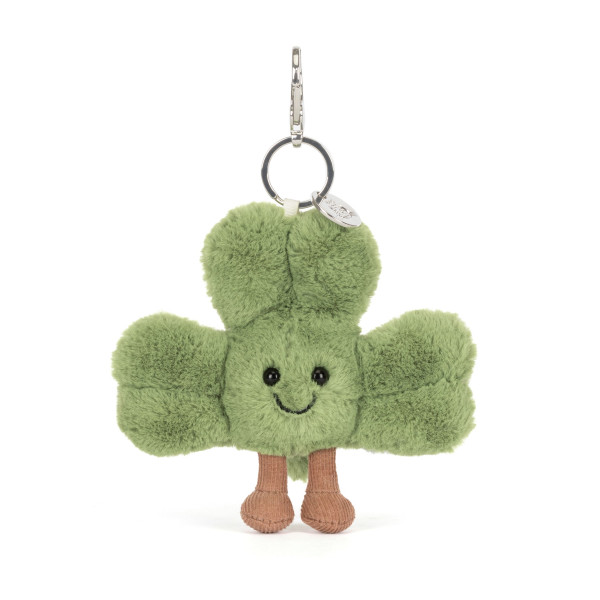 Porte-clés peluche Amuseables shamrock Siofra