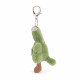 Porte-clés peluche Amuseables shamrock Siofra