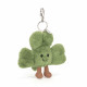 Porte-clés peluche Amuseables shamrock Siofra