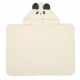 Cape de bain Vilas - Panda Creme de la creme