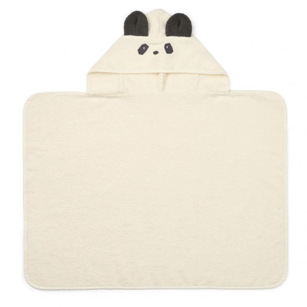 Cape de bain Vilas - Panda Creme de la creme