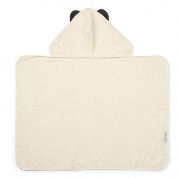 Cape de bain Vilas - Panda Creme de la creme