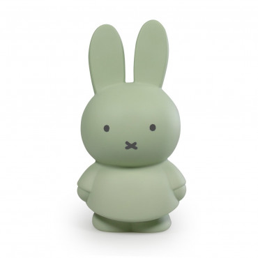 Tirelire Miffy Warm - Eucalyptus
