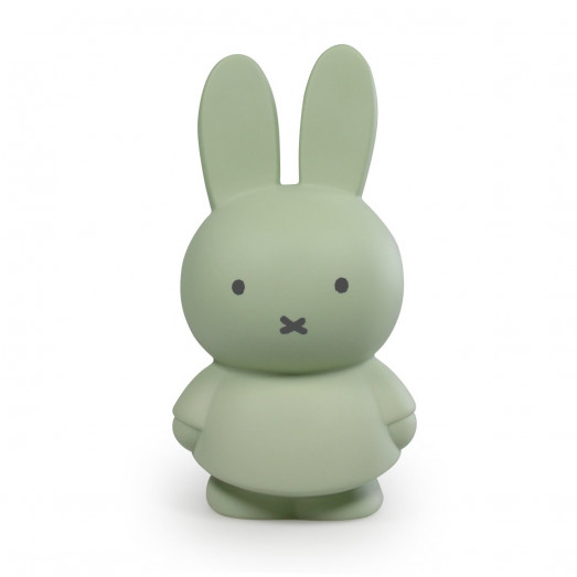Tirelire Miffy Warm - Eucalyptus