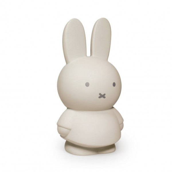 Tirelire Miffy Warm - Sable
