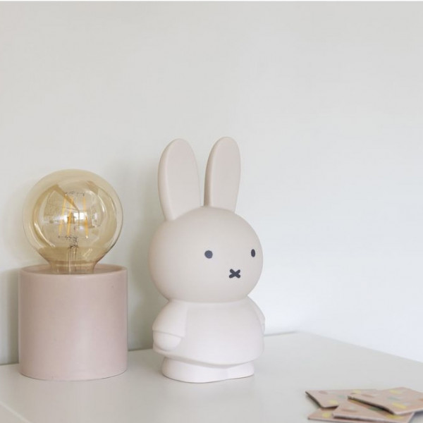 Tirelire Miffy Warm - Sable