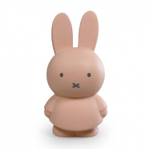 Tirelire Miffy Warm - Poudre