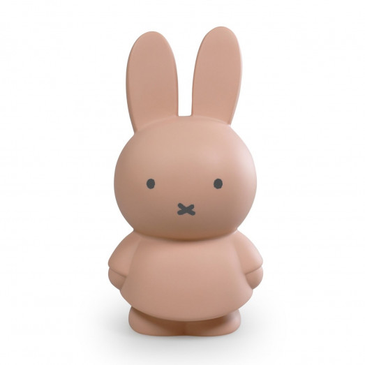 Tirelire Miffy Warm - Poudre