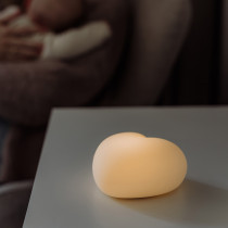 Veilleuse d'allaitement Ruby - Gris