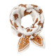 Foulard OSCAR adulte - Tigre milk
