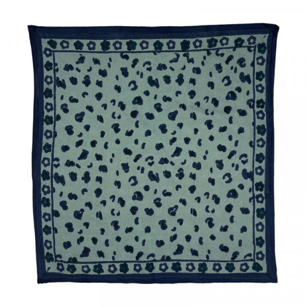 Foulard OSCAR enfant - Graou céladon