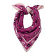 Foulard OSCAR enfant - Graou rose
