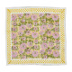 Foulard OSCAR enfant - Pivoine jaune