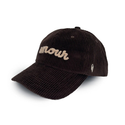 Casquette velours COLETTE - Amour
