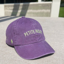 Casquette délavée COLETTE - Petite patate
