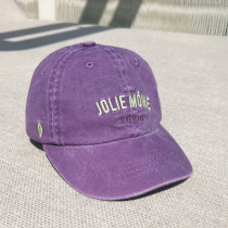 Casquette délavée COLETTE - Jolie môme