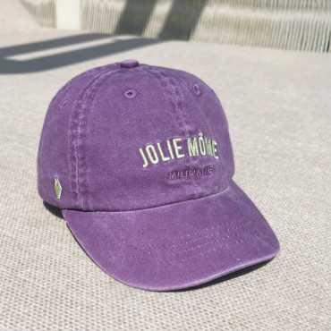 Casquette délavée COLETTE - Jolie môme