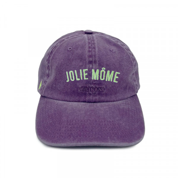 Casquette délavée COLETTE - Jolie môme