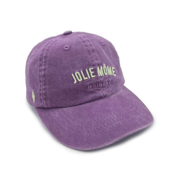 Casquette délavée COLETTE - Jolie môme