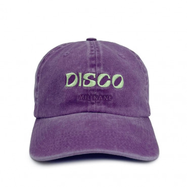 Casquette délavée COLETTE - Disco