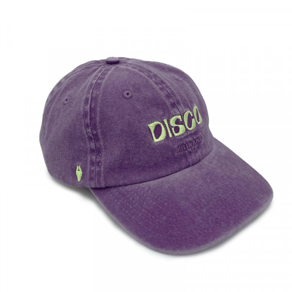 Casquette délavée COLETTE - Disco