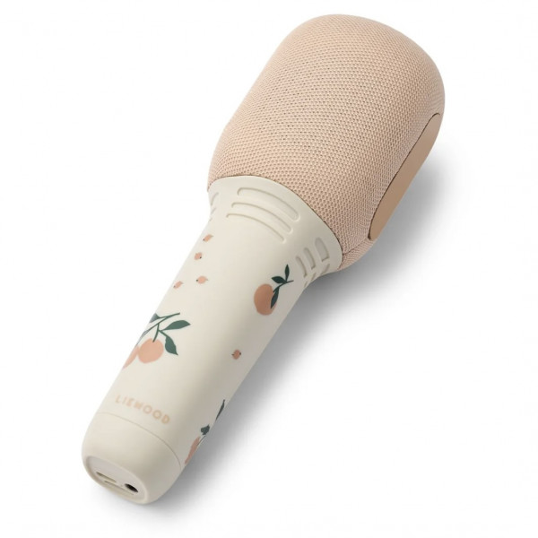 Microphone de Karaoké Beinta - Peach and sea shell