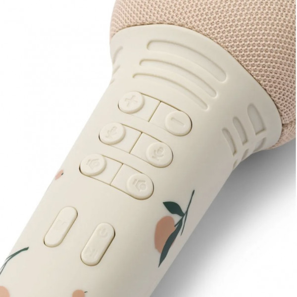 Microphone de Karaoké Beinta - Peach and sea shell