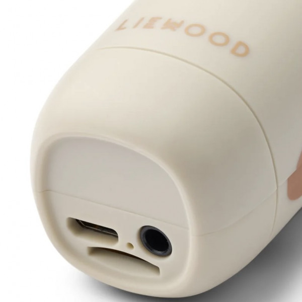 Microphone de Karaoké Beinta - Peach and sea shell