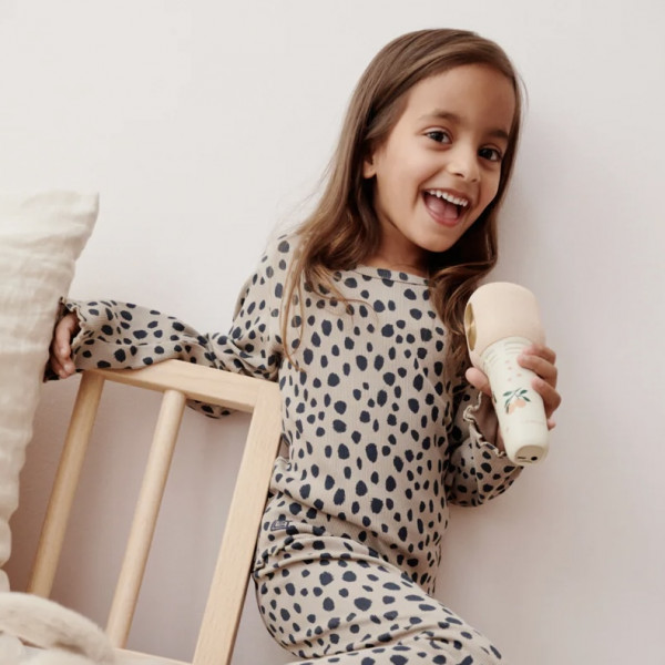 Microphone de Karaoké Beinta - Peach and sea shell